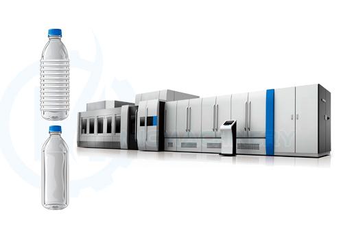 MIC Water Filling Machine (18000 BPH)