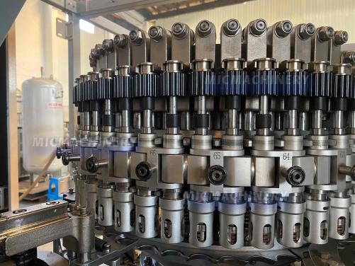 MIC Water Filling Machine (18000 BPH)