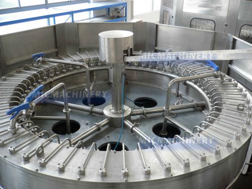 MIC Water Filling Machine (18000 BPH)