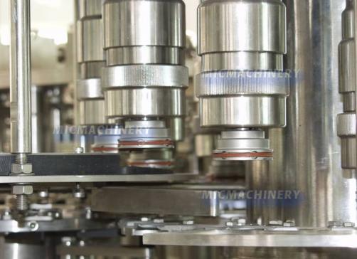 MIC Water Filling Machine (18000 BPH)
