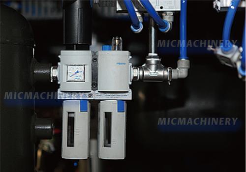 MIC-0.8L-2800 Plastic Bottle Maker