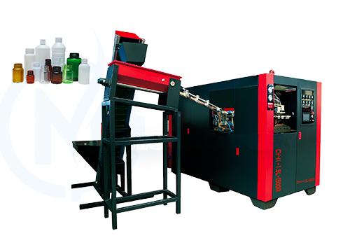 MIC-1.5L-1500A Plastic Bottle Making Machine