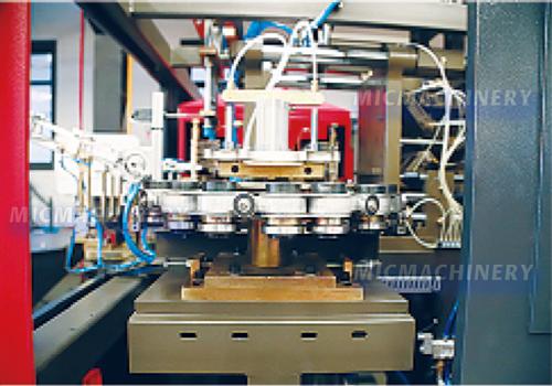 MIC-1.5L-1500A Plastic Bottle Making Machine