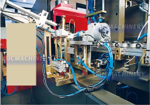 MIC-1.5L-1500A Plastic Bottle Making Machine