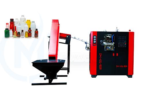 MIC-2.5L-1500A Plastic Pet Bottle Making Machine