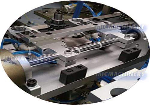MIC-2.5L-1500A Plastic Pet Bottle Making Machine