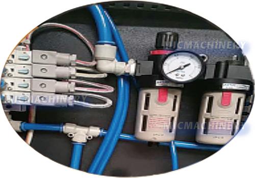 MIC-2.5L-1500A Plastic Pet Bottle Making Machine