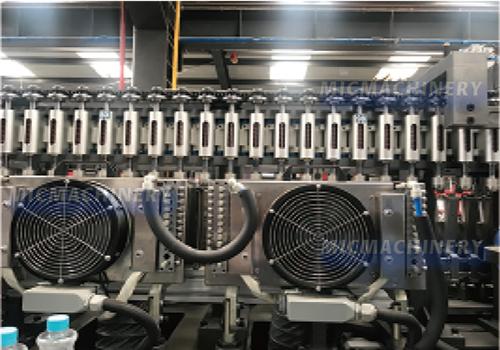 MIC-2L-4500A Bottle Production Machine