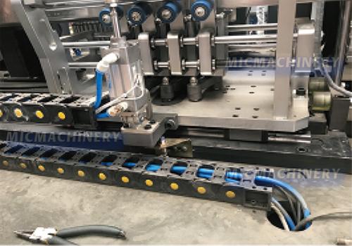 MIC-2L-4500A Bottle Production Machine