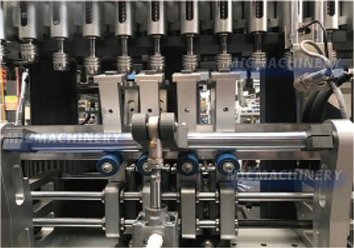 MIC-2L-4500A Bottle Production Machine