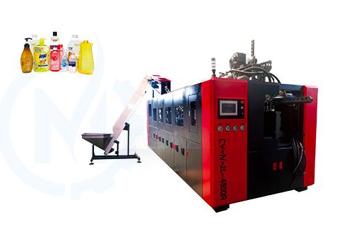 MIC-2L-4500A Bottle Production Machine