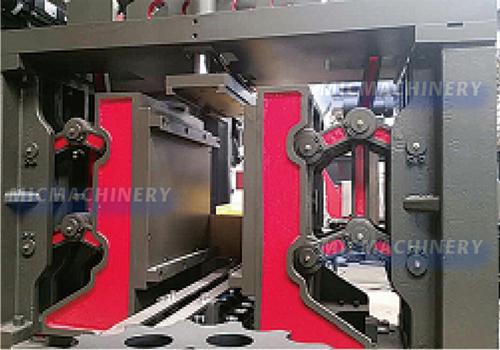 MIC-0.8L-9000A Pet Stretch Blow Forming Machine