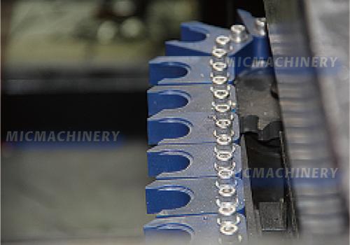 MIC-0.8L-9000A Pet Stretch Blow Forming Machine