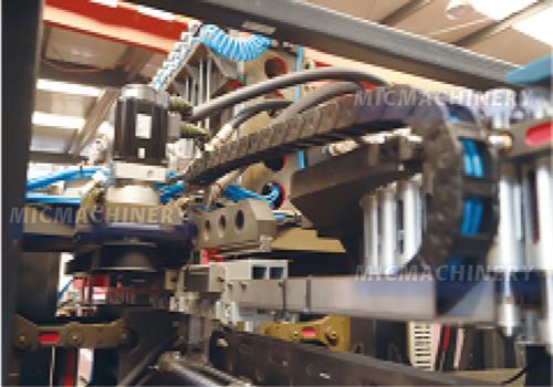 MIC-R-12000A Pet Bottle Blow Moulding Machine