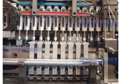 MIC-R-12000A Pet Bottle Blow Moulding Machine