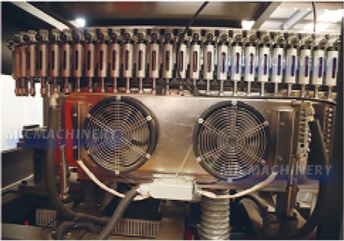 MIC-R-12000A Pet Bottle Blow Moulding Machine