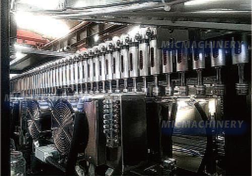 MIC-R-15000A Blowing Pet Bottle Machine