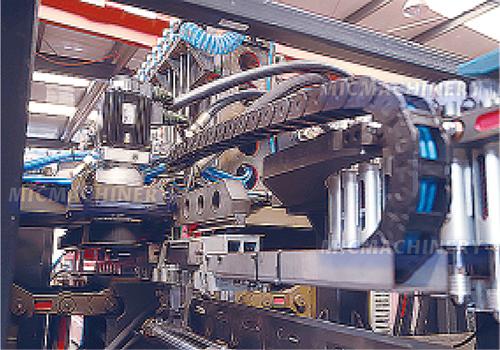 MIC-R-15000A Blowing Pet Bottle Machine