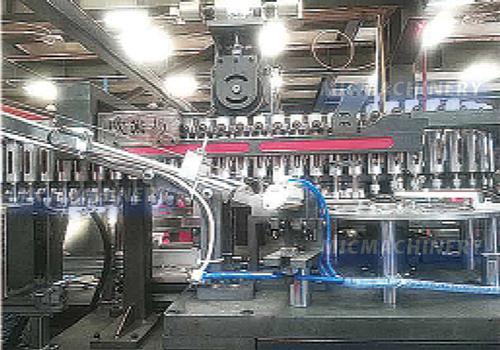MIC-R-15000A Blowing Pet Bottle Machine