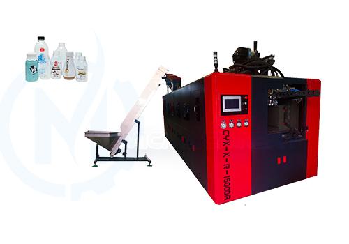 MIC-R-15000A Blowing Pet Bottle Machine