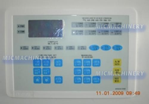 MIC-8Y Semi Automatic Pet Blowing Machine