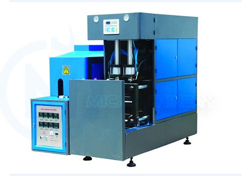MIC-8Y1 Semi Auto Bottle Blower