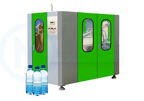 MIC-FBA-102 Automatic Blow Moulding Machine