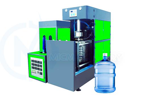MIC-12 Semi Automatic Blowing Machine