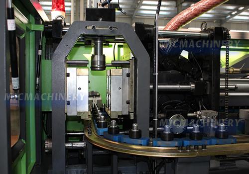 MIC-A2 Automatic Pet Bottle Making Machine Price