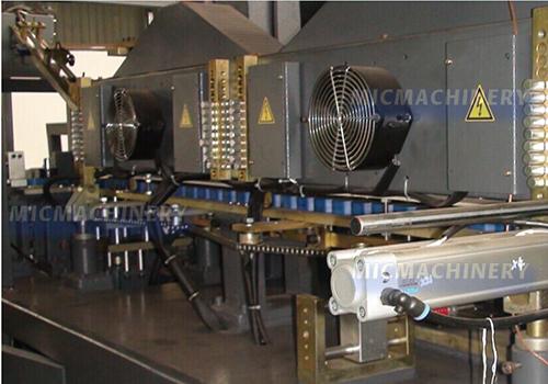 MIC-A2 Automatic Pet Bottle Making Machine Price
