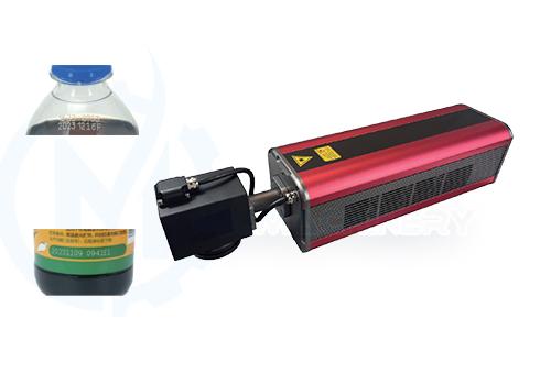 CO₂ Laser Coding Machine