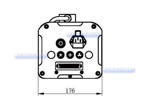 CO₂ Laser Coding Machine