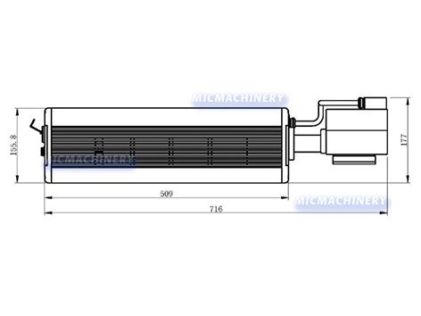 CO₂ Laser Coding Machine