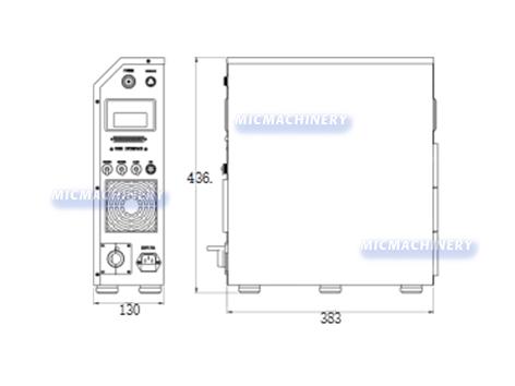 Fiber Laser Coding Machine
