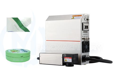 Fiber Laser Coding Machine