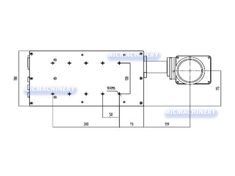 Air-cooled UV Laser Date Printing Machine