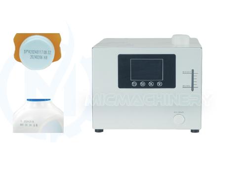 UV Laser Expiry Date Printing Machine