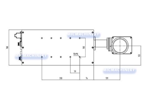 UV Laser Date Code Printer