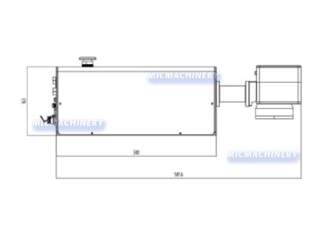 UV Laser Date Code Printer