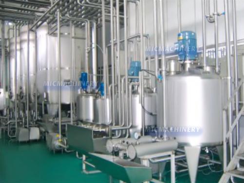 Milk Processing Equipment