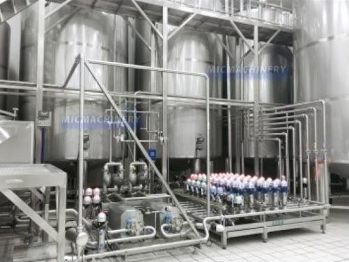 Milk Processing Equipment
