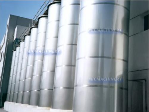Milk Processing Equipment
