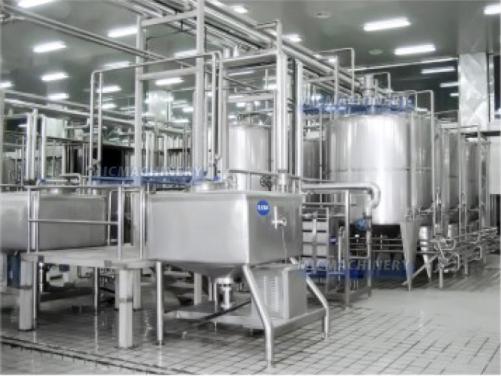Milk Processing Equipment