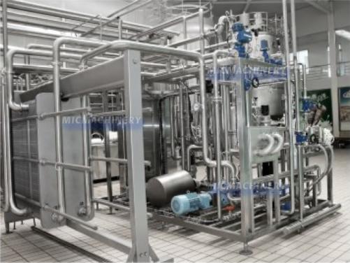 Milk Processing Equipment