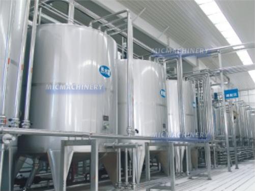 Milk Processing Equipment