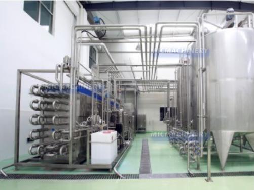 Milk Processing Equipment