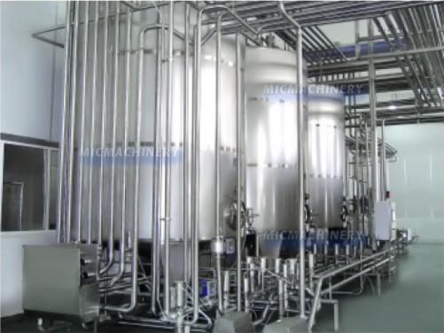 Milk Processing Equipment
