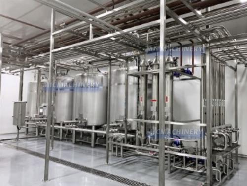 Dairy Processing Equipment