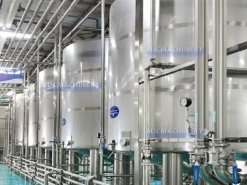 Dairy Processing Equipment