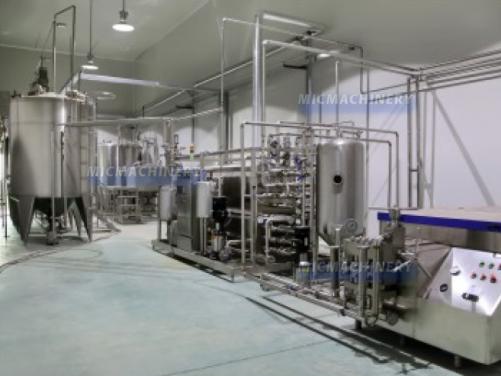 Dairy Processing Equipment